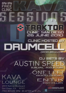 Kava Sessions June 26th