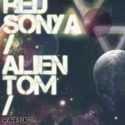 Red Alien Invasion Returns to El Eurobar