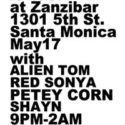 $2 Tuesdays with Red Alien