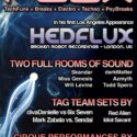 Flux at Circus Hollwood