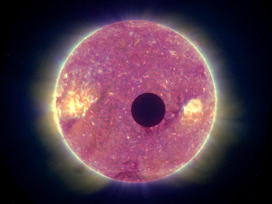 Eclipsed