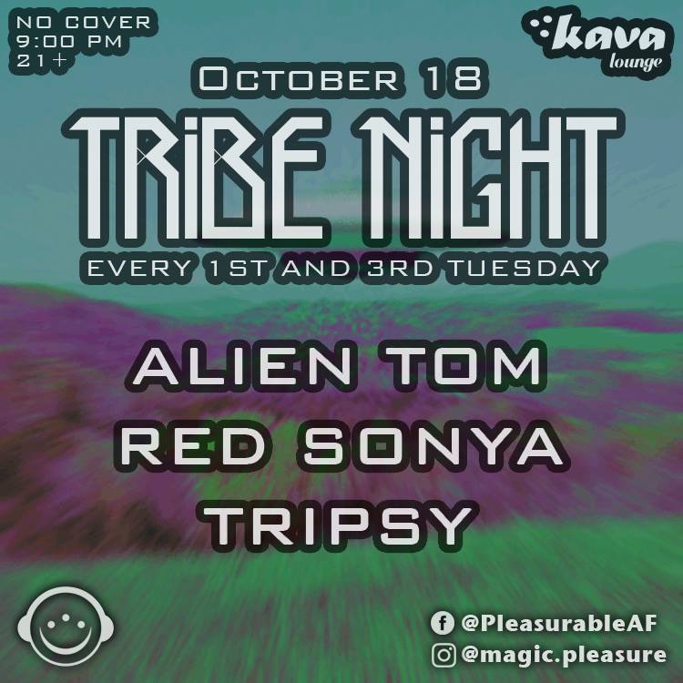 tribe-night