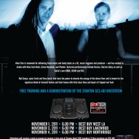 Stanton SCS.4DJ Training and Demo