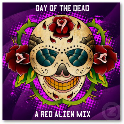 Red Alien – Day of the Dead 1 (Techno Mix)