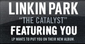 linkin park the catalyst