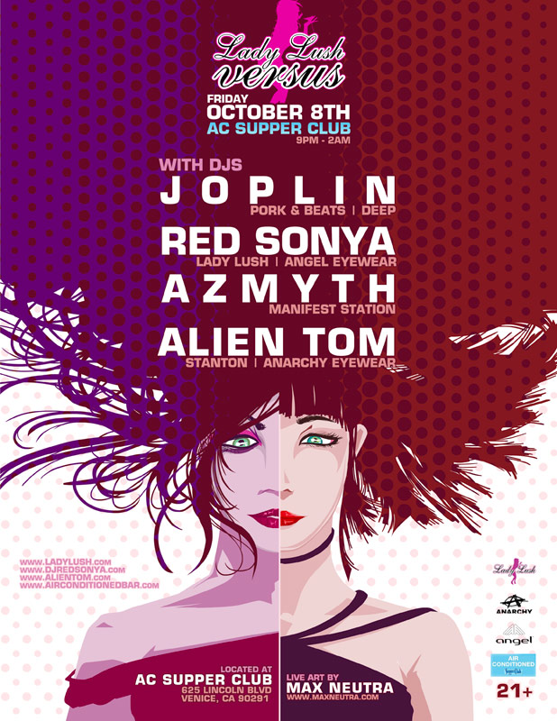 october 8th ac supper club