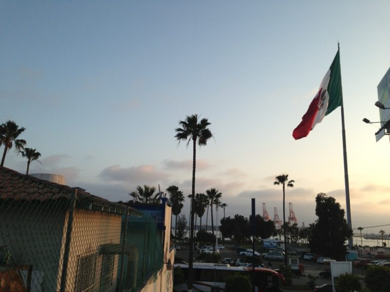 Ensenada Flag