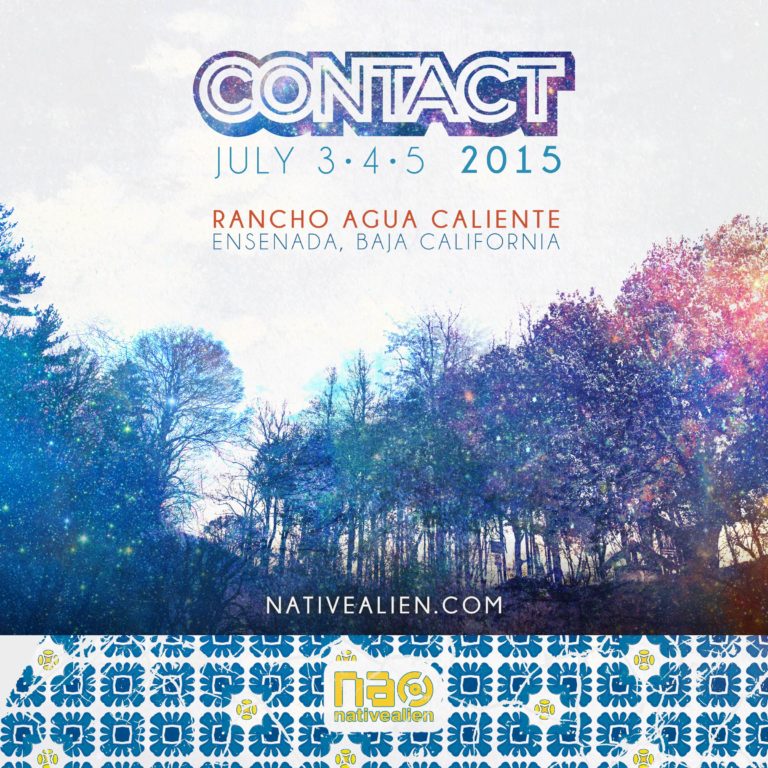 Native Alien Contact 2015