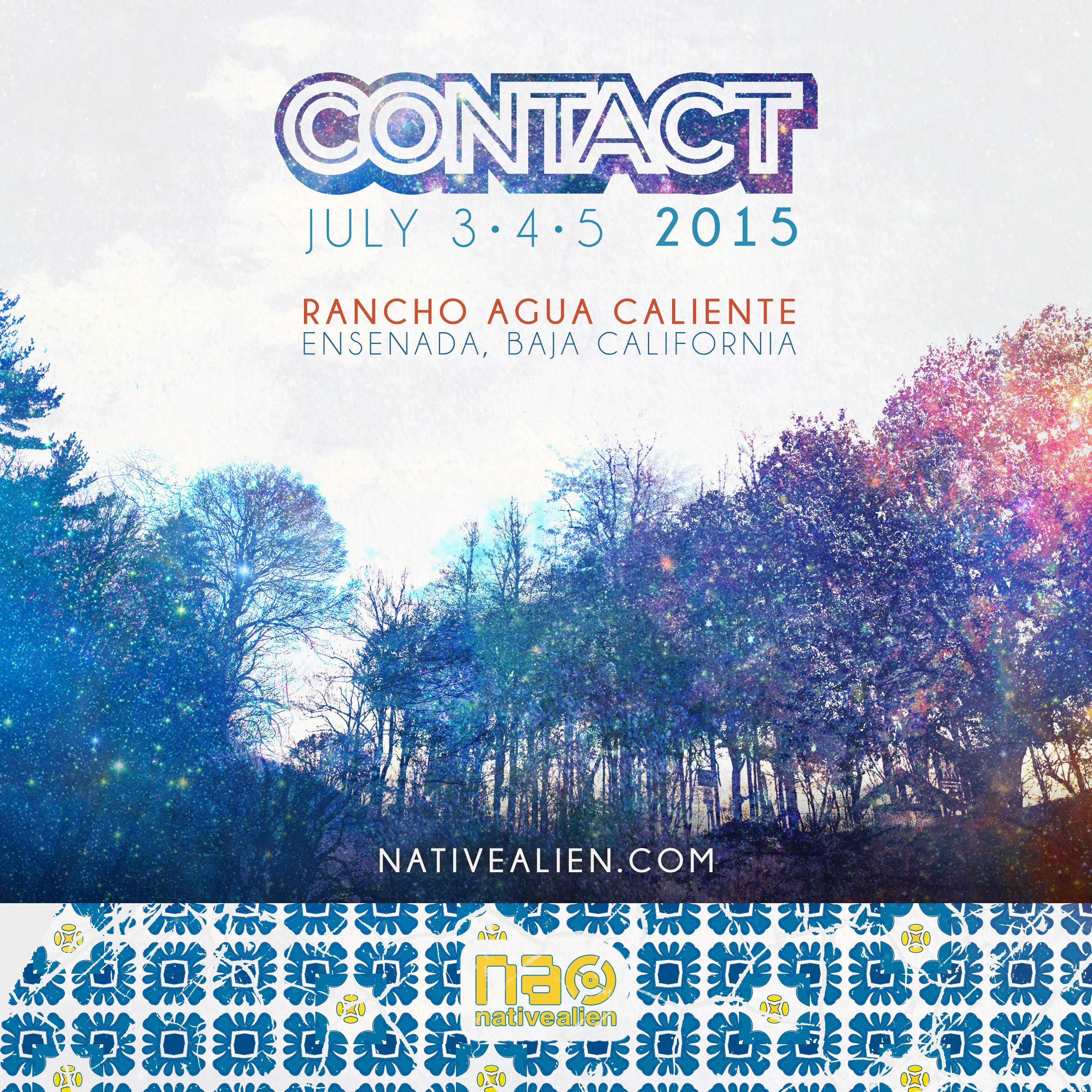 native alien contact 2015
