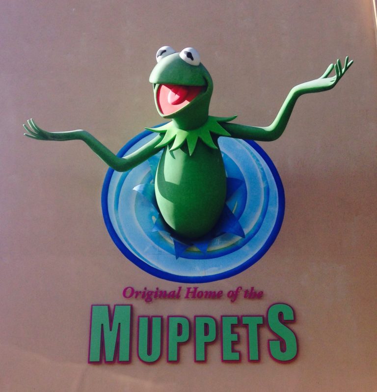 Original Home Of The MuppetsÂ 