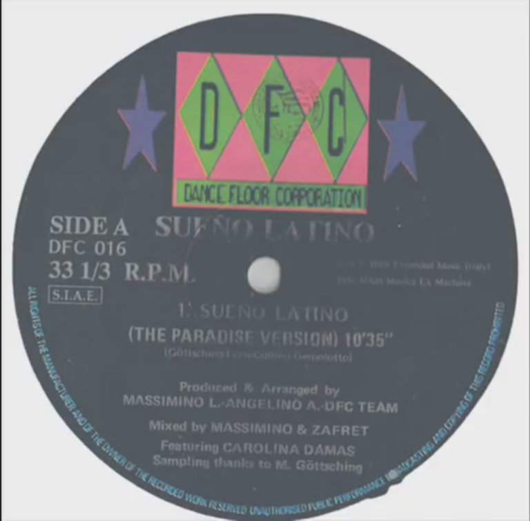dance-floor-corporation-sueno-latino.record-art