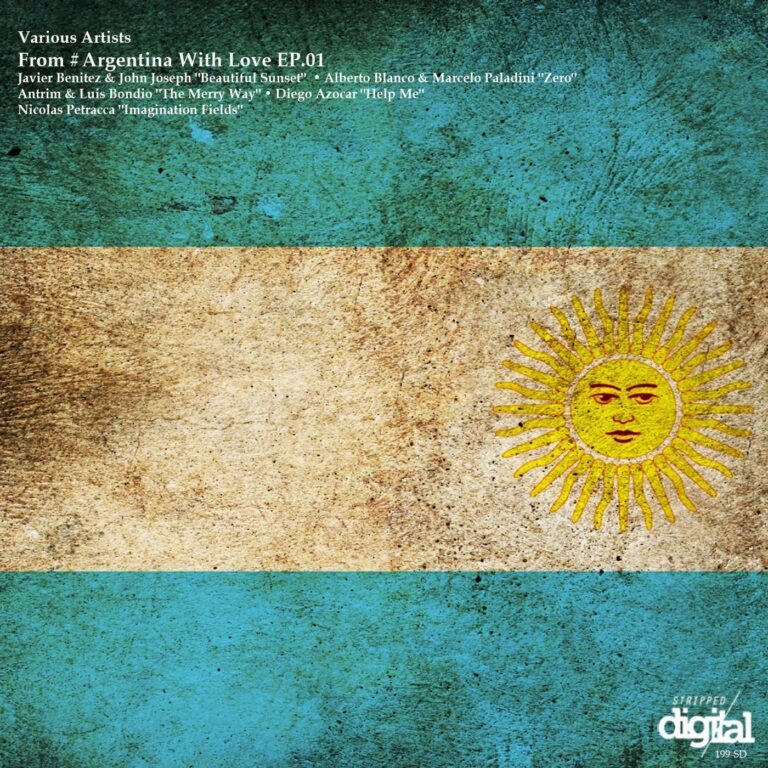 From Argentina With Love EP.01