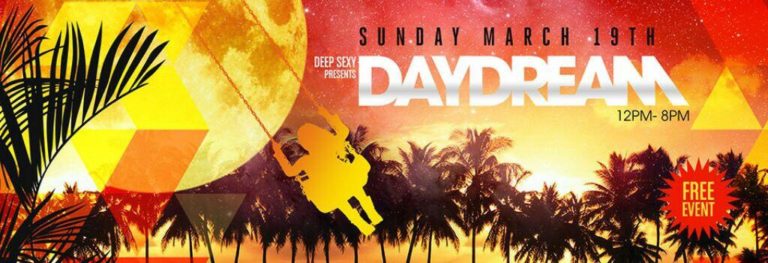 Daydream March 19th