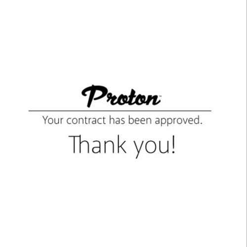proton approved