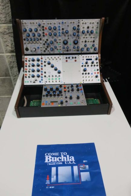 Come To Buchla