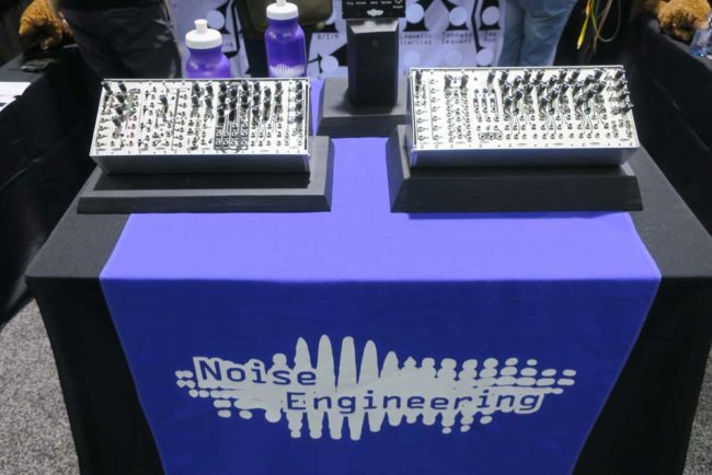 Noise Engineering NAMM 2018