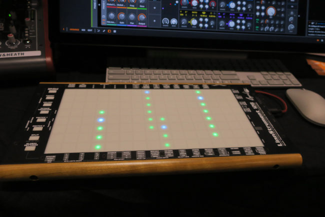 Linnstrument 128 NAMM 2018