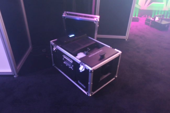 Chauvet DJ Cumulus NAMM 2018