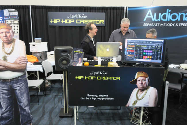 Hip Hop Creator NAMM 2018