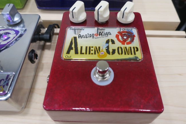 Analog Alien Alien Comp NAMM 2018