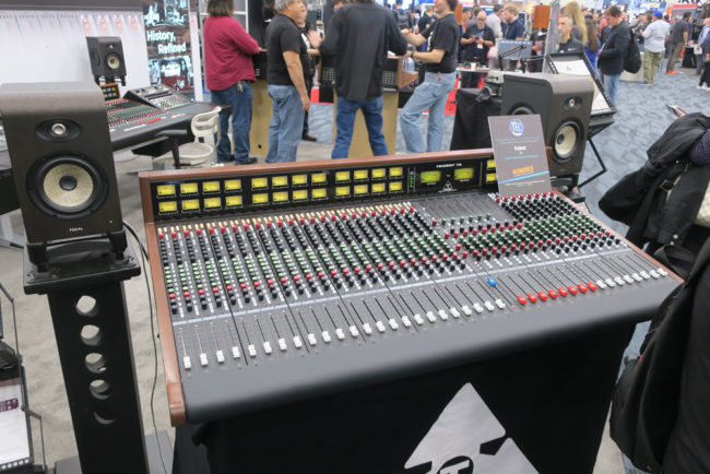 Trident NAMM 2018