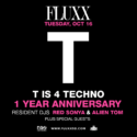 Fluxx Nightclub Techno