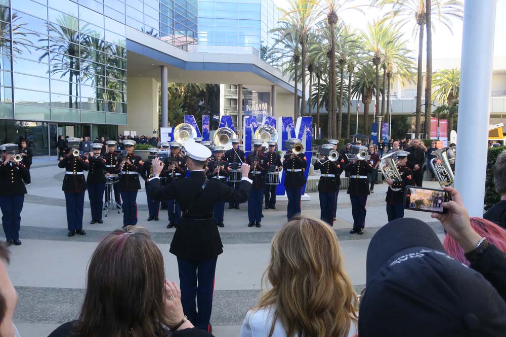 NAMM Show 2019 Photos by Alien Tom
