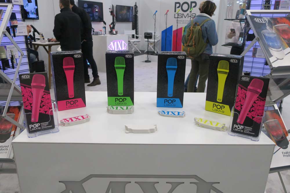 NAMM Show 2019 Photos by Alien Tom
