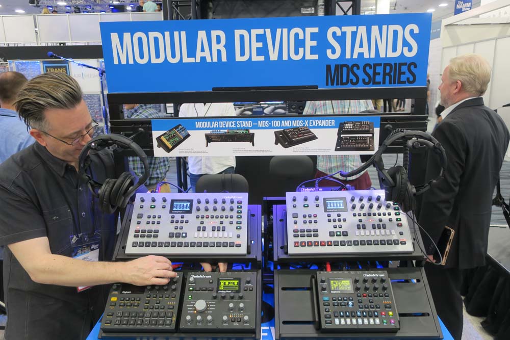 NAMM Show 2019 Photos by Alien Tom