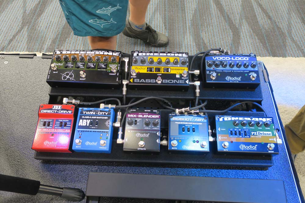 NAMM Show 2019 Photos by Alien Tom