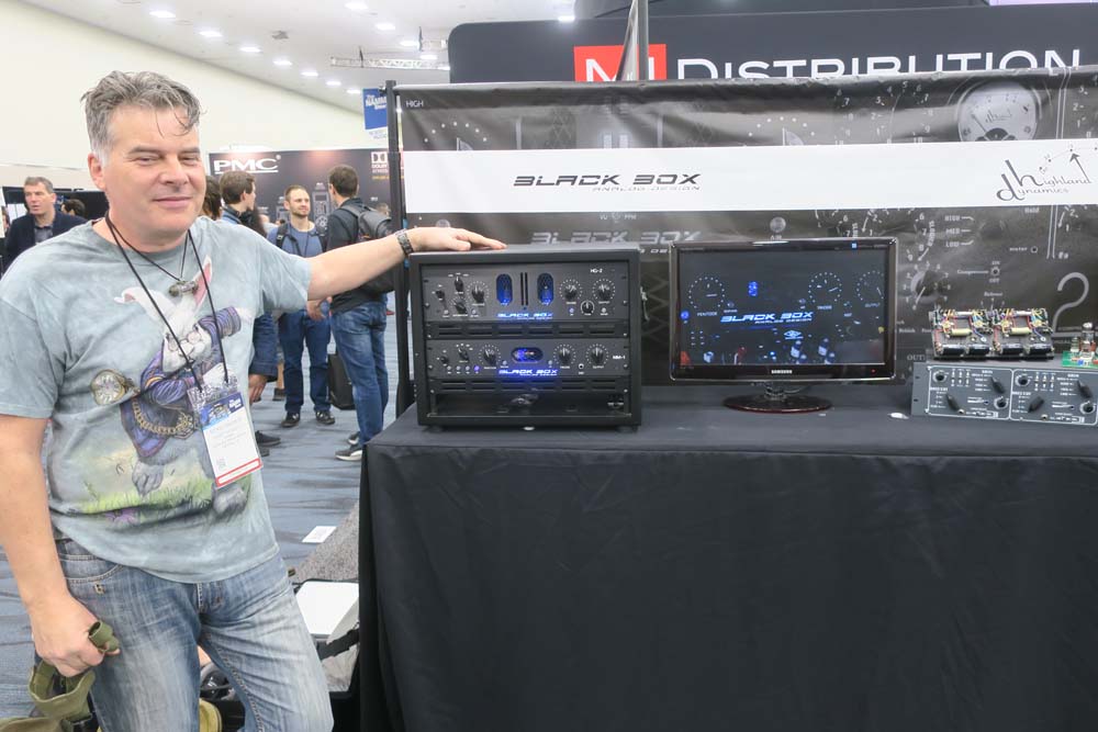 NAMM Show 2019 Photos by Alien Tom