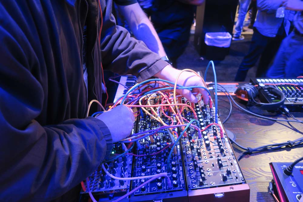 NAMM Show 2019 Photos by Alien Tom