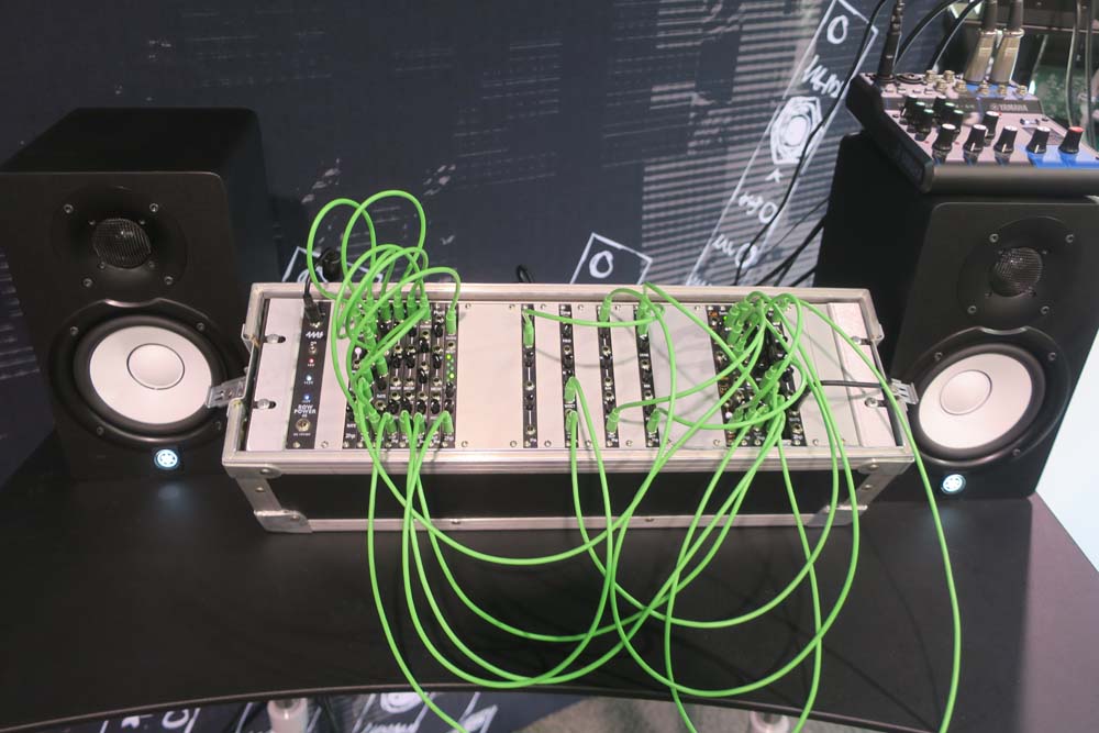 NAMM Show 2019 Photos by Alien Tom