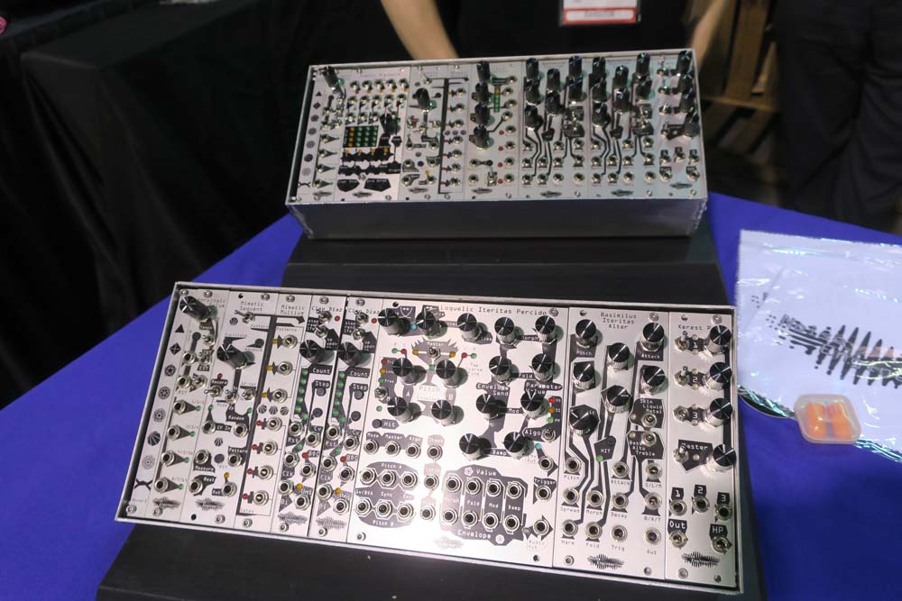 NAMM Show 2019 Photos by Alien Tom