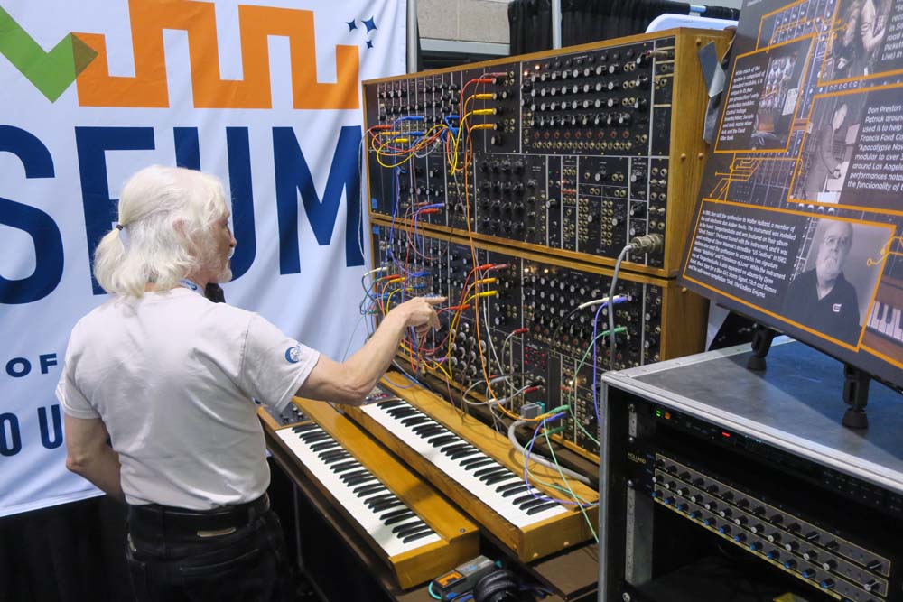 NAMM Show 2019 Photos by Alien Tom