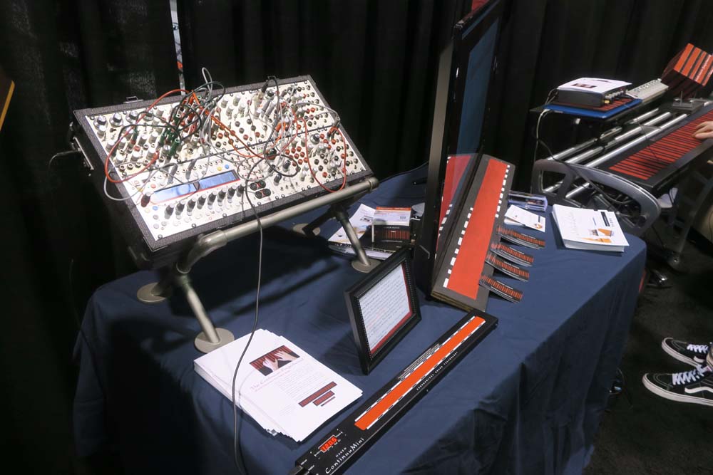 NAMM Show 2019 Photos by Alien Tom
