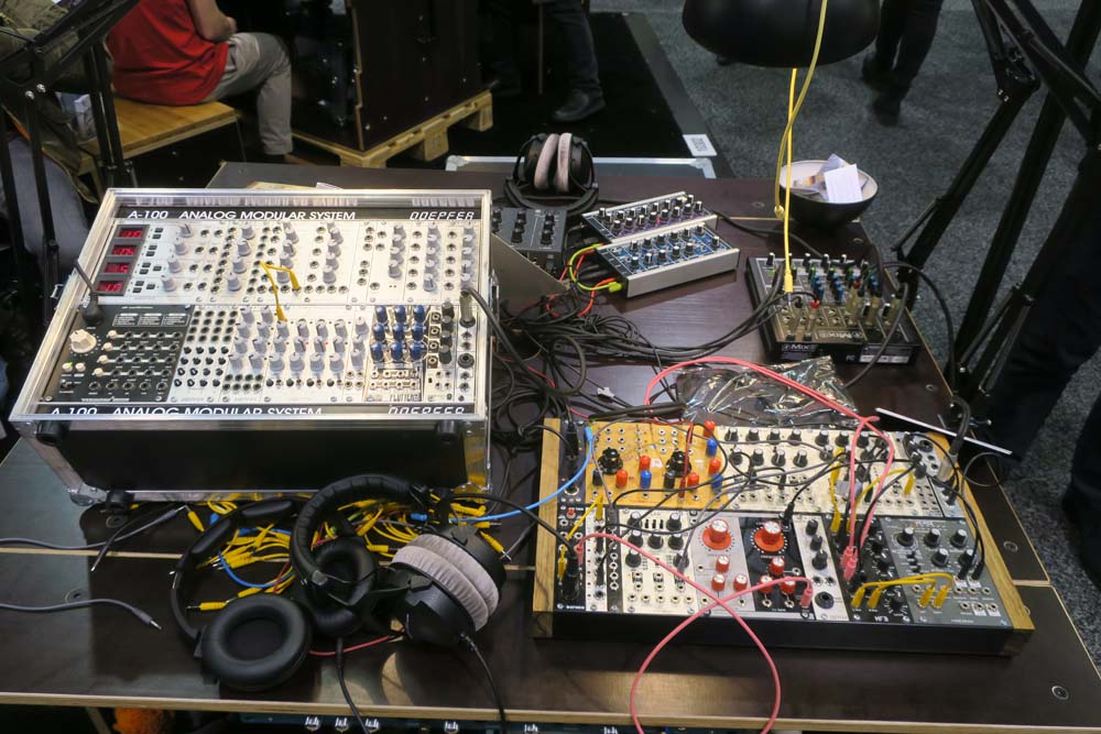 NAMM Show 2019 Photos by Alien Tom