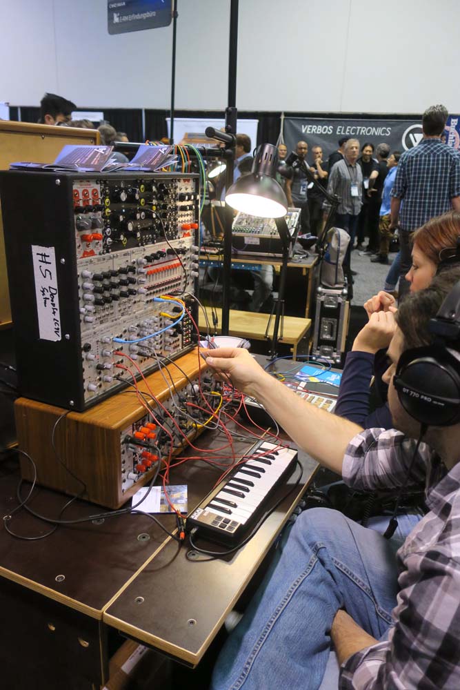 NAMM Show 2019 Photos by Alien Tom
