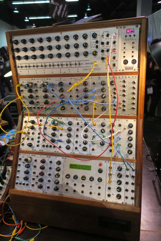 NAMM Show 2019 Photos by Alien Tom