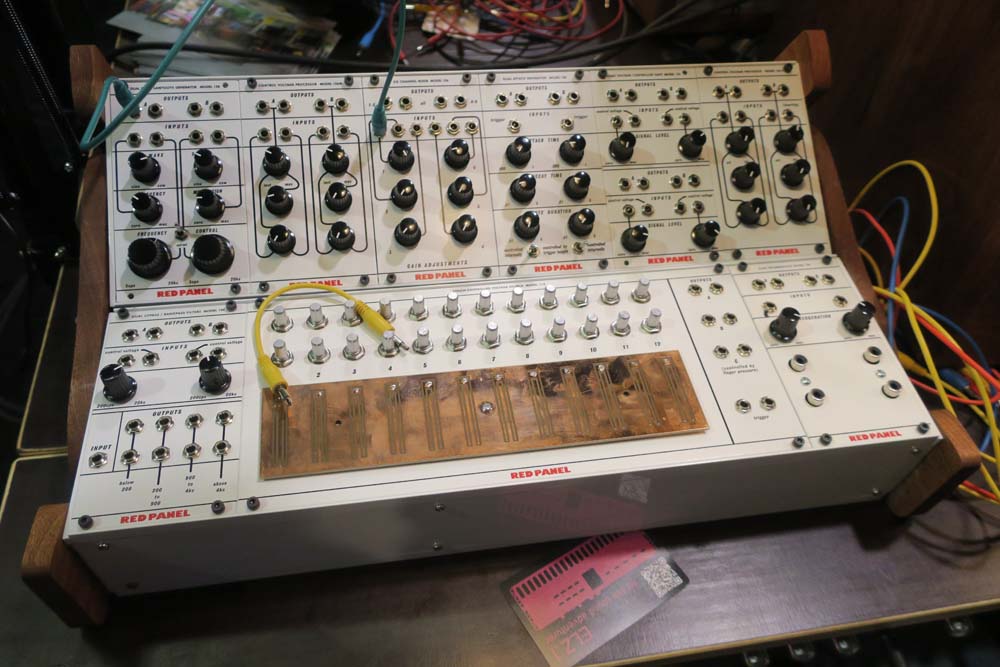 NAMM Show 2019 Photos by Alien Tom