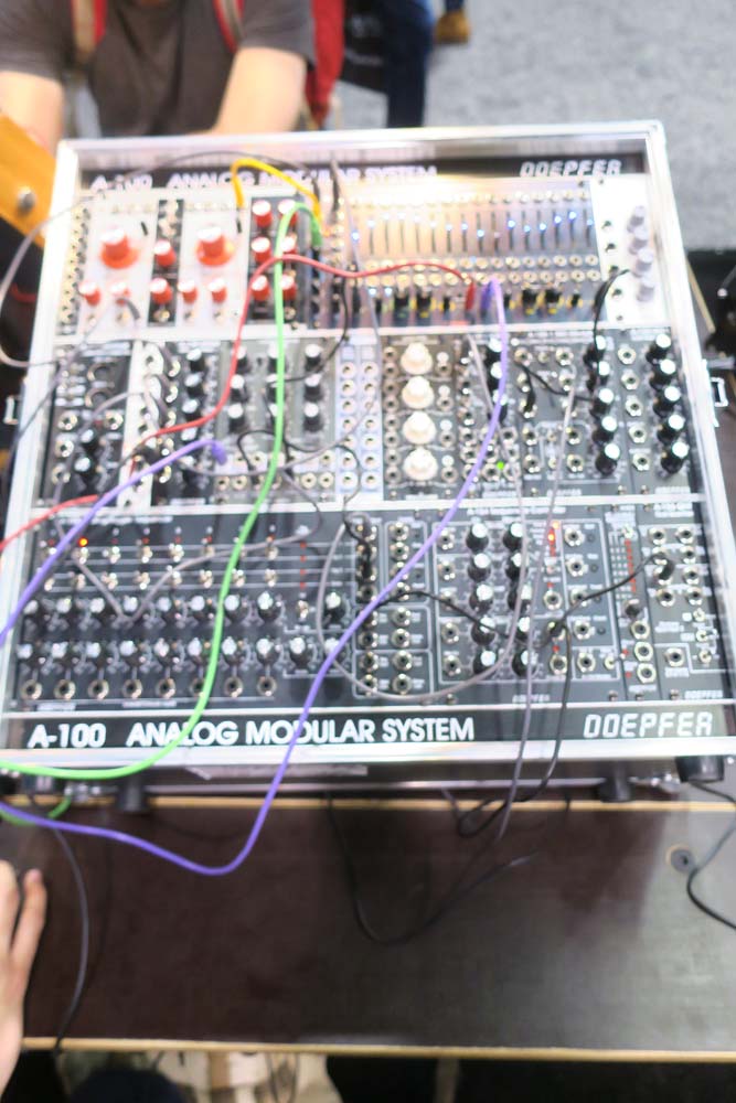 NAMM Show 2019 Photos by Alien Tom