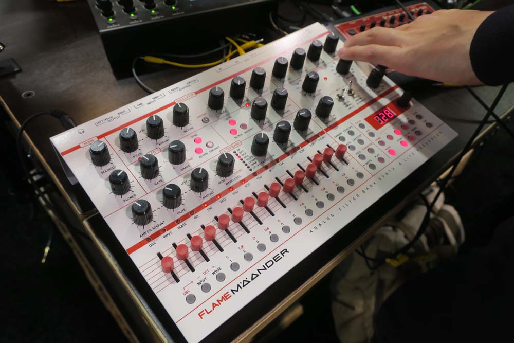 NAMM Show 2019 Photos by Alien Tom