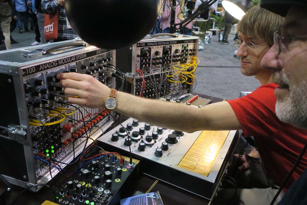 NAMM Show 2019 Photos by Alien Tom