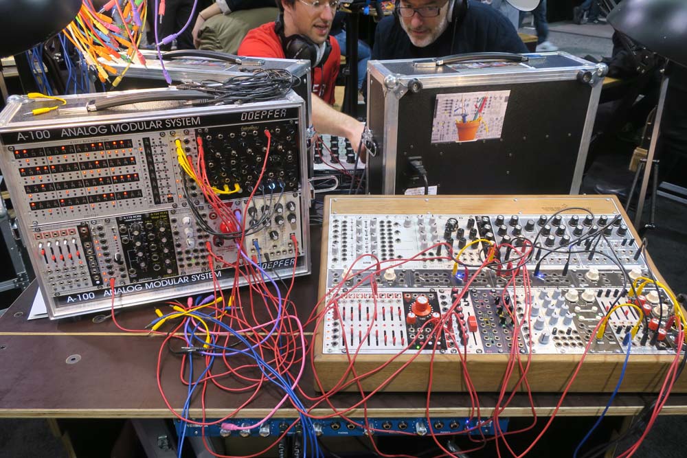 NAMM Show 2019 Photos by Alien Tom