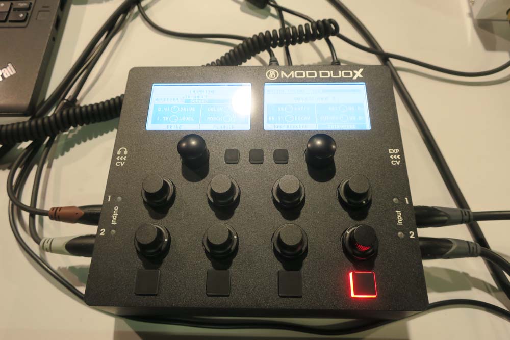NAMM Show 2019 Photos by Alien Tom