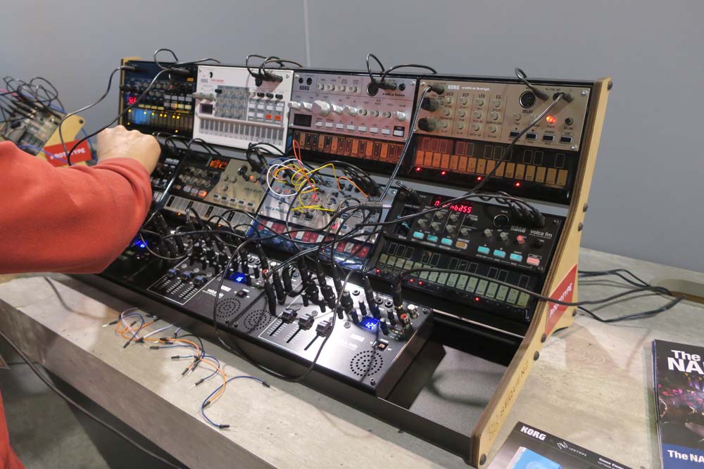 NAMM Show 2019 Photos by Alien Tom