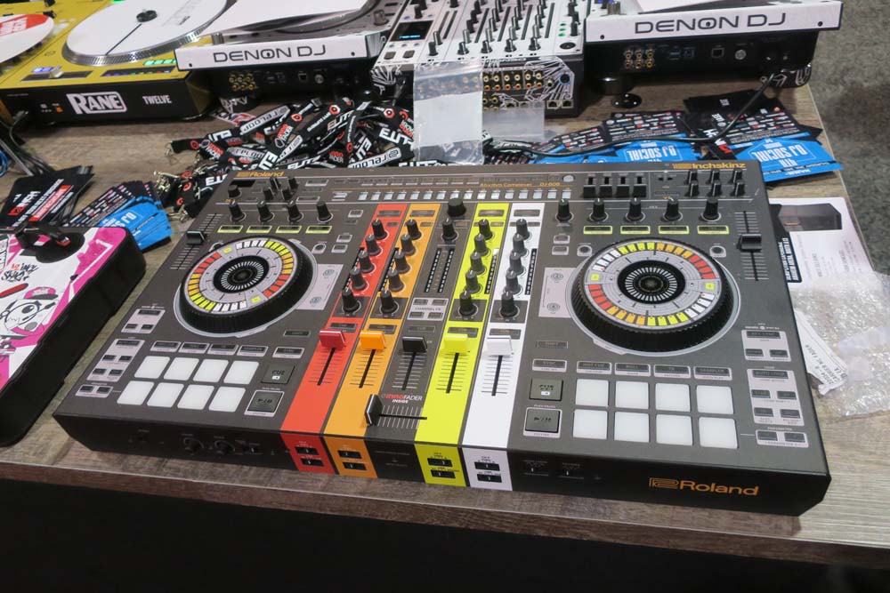 NAMM Show 2019 Photos by Alien Tom