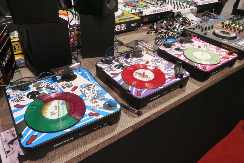 NAMM Show 2019 Photos by Alien Tom
