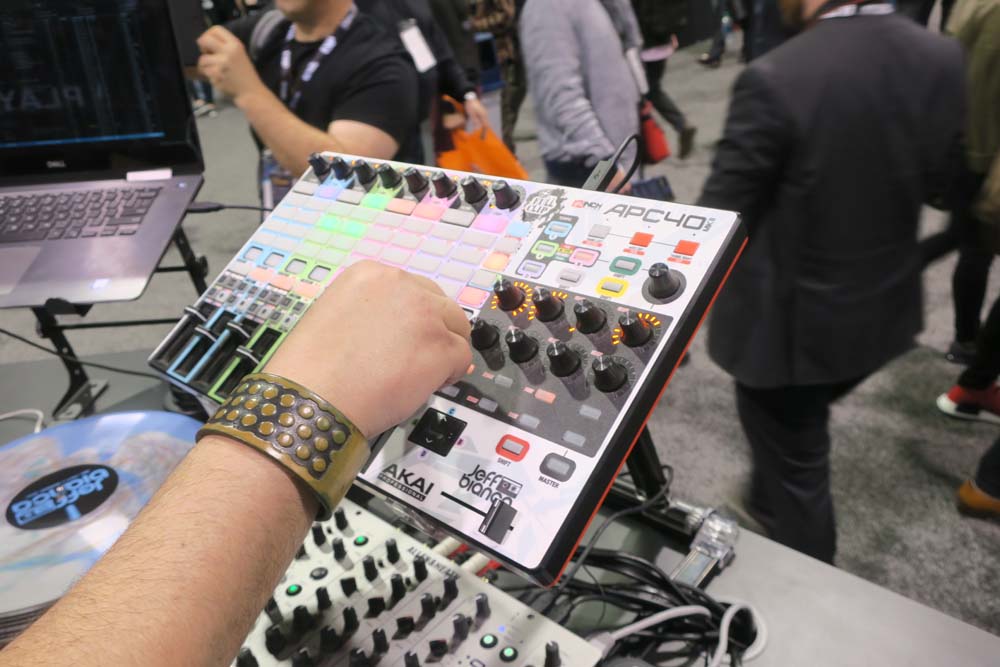 NAMM Show 2019 Photos by Alien Tom