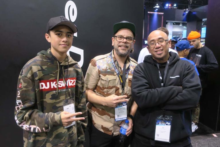 NAMM Show 2019